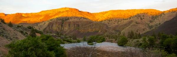 Deschutes River Fly Fishing Guides