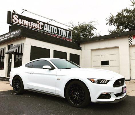 Summit Auto Tint