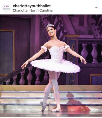 Charlotte Youth Ballet