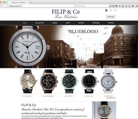 Filip & Co Watches