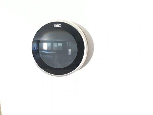 Nest is the best thermostat ever created. That's why we love installing it.