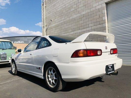 Honda Integra Type-R