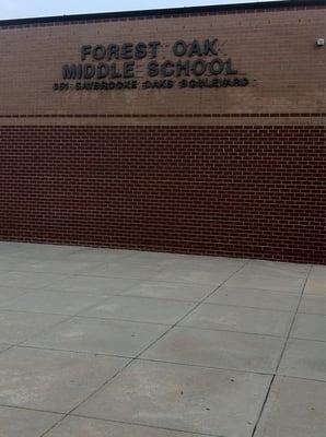 Forest Oak Middle School