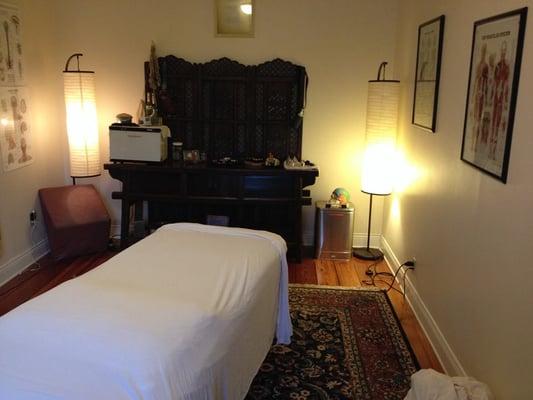 White Lotus Massage Studio