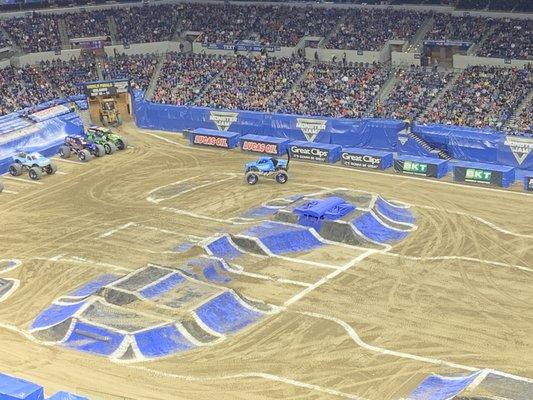 Monster Jam 2019