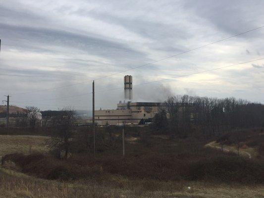 Covanta Energy on 2/3/17