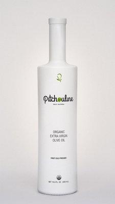 Pitchouline Olive Oil Certified Organic