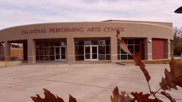 Calaveras Performing Arts Center