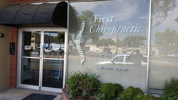 Chiropractic Clinic & Massage Therapy - Gilroy, CA - Dr. Sam Nijmeh 408-848-6222