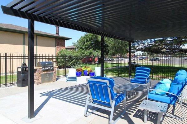 Newgate | Wheat Ridge, CO Apartments