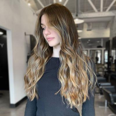 Balayage by Richard