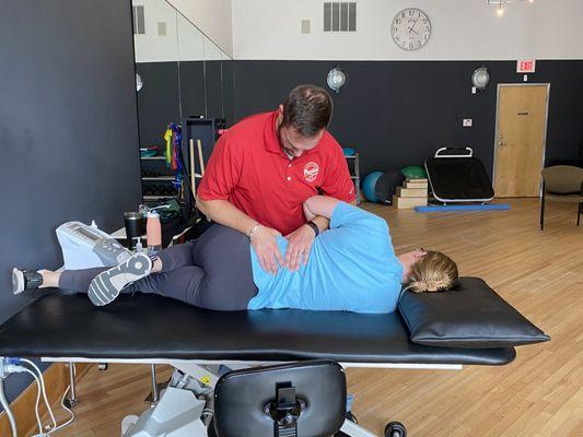 Des Moines - East Village Physical Therapy