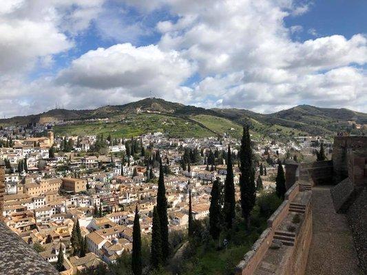 Granada, Spain