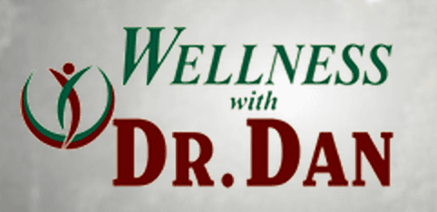 Wellness with Dr Dan Logo