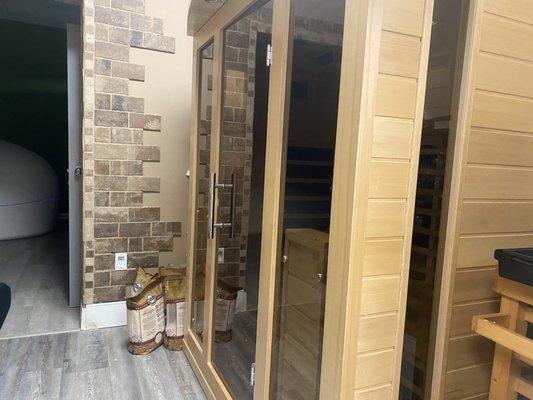 Infrared Sauna Spa