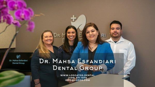 Dr. Mahsa Esandiari Dental Group, Los Gatos