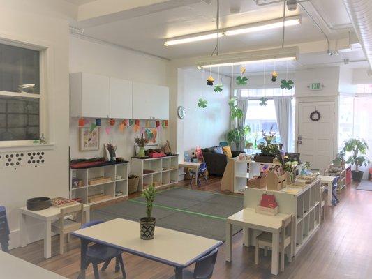 Little Canaan Montessori Preschool