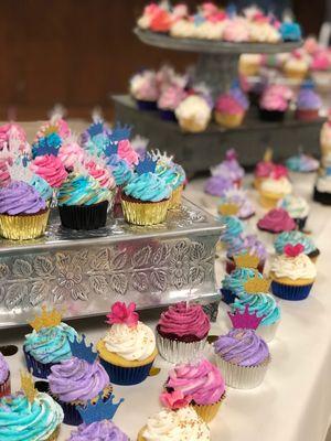 Cupcakes Galore