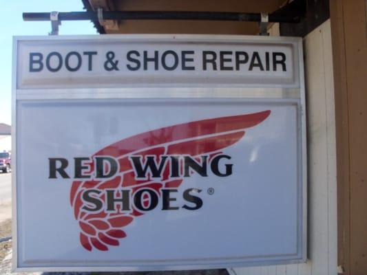 We Do Boot, Shoe, Leather, Zipper, & Sole Repairs! Bring Back Life To Your Favorite Things!