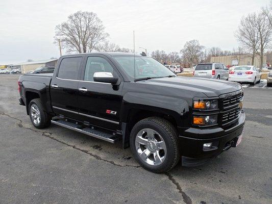 Chevrolet SIlverado Z71