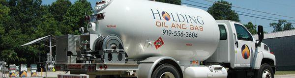 Holding Oil & Gas