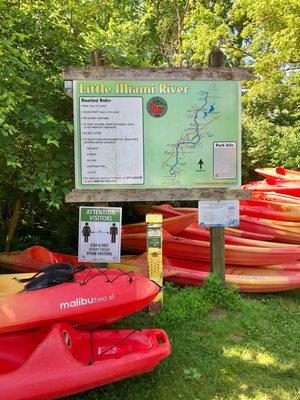 Morgan's Canoe and Outdoor Adventures