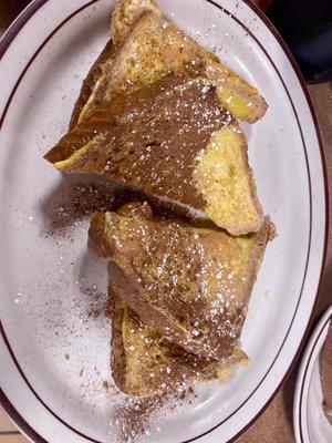 French toast