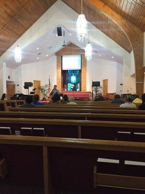 Seventh Day Adventist Church of Pompano Beach