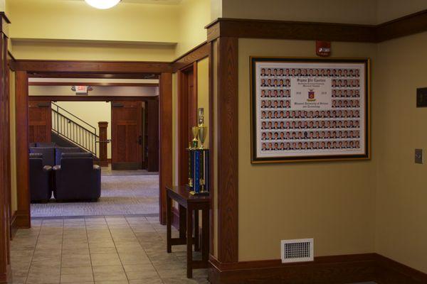 Foyer-Library