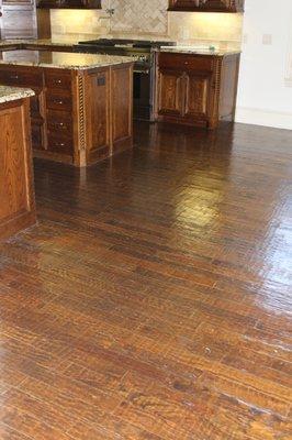 Wood Floors