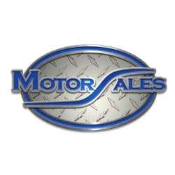 Motor Sales - Tishomingo