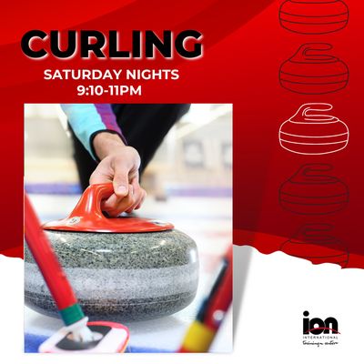 Offer Curling Learn to Curl every Saturday Night