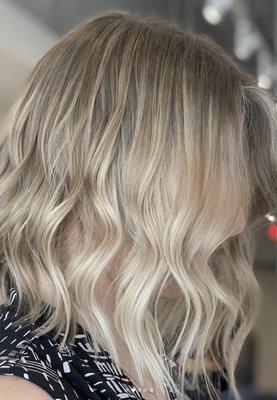 Balayage expert in Nashville