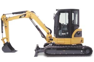 Mini Excavator