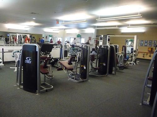 Gym space