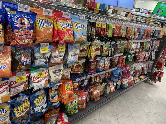 Best prices on snacks