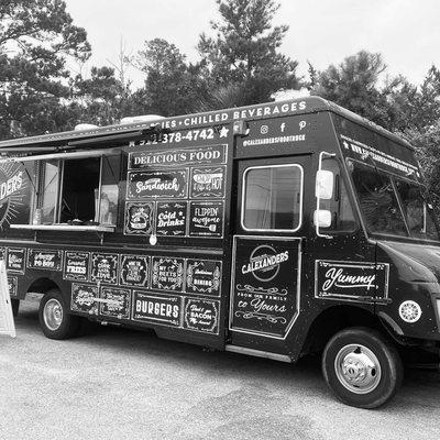 C. Alexanders Food Truck