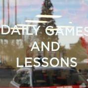 See our website, https://renobridge.com for our weekly schedule of games. See the Reno Bridge Academy to see our list of lessons.