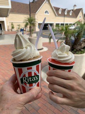 Rita's Italian Ice & Frozen Custard