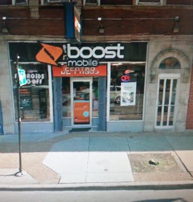 Boost Mobile UNI-Enterprise