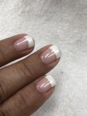 I've been going to Lin For 15 years she is amazing I get gel manicure and my nails look fabulous. I am complimented all the time.