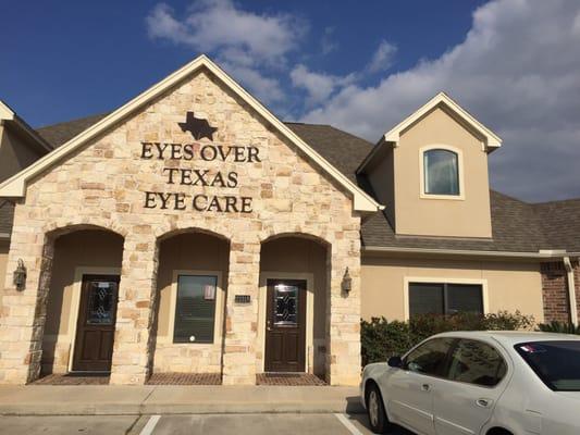 Eyes Over Texas Eyecare