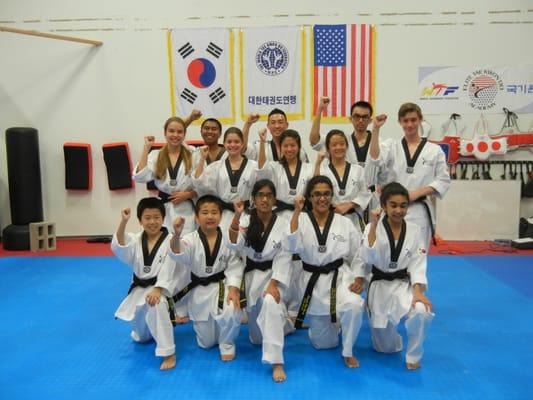 EDU TKD Program