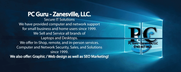 PC Guru - Zanesville, LLC.