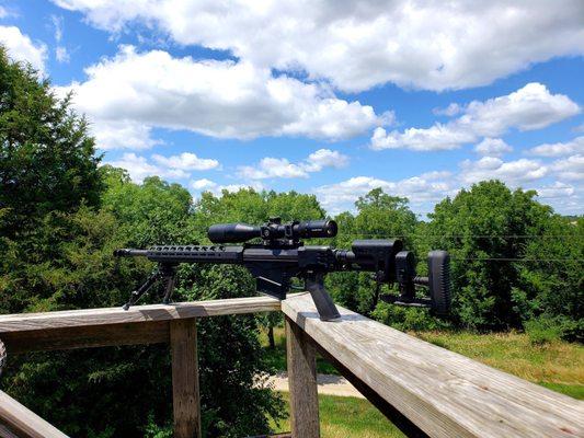 Ruger Precision .338 Lapua