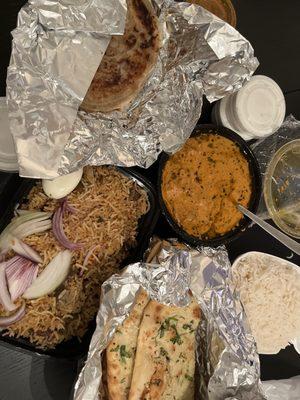 Biryani Corner Indian Food Carryout Place