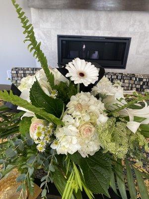 Floral arrangement