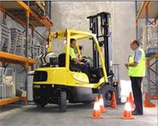 forklift training