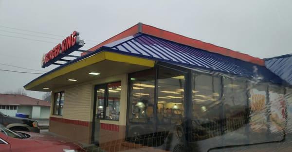 Burger King, Conway, AR