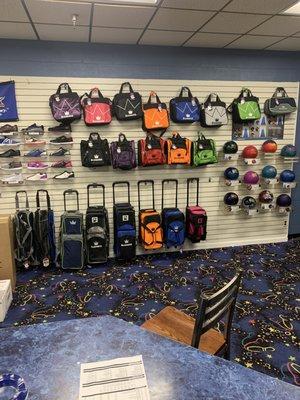 Bowlers Choice Pro Shop